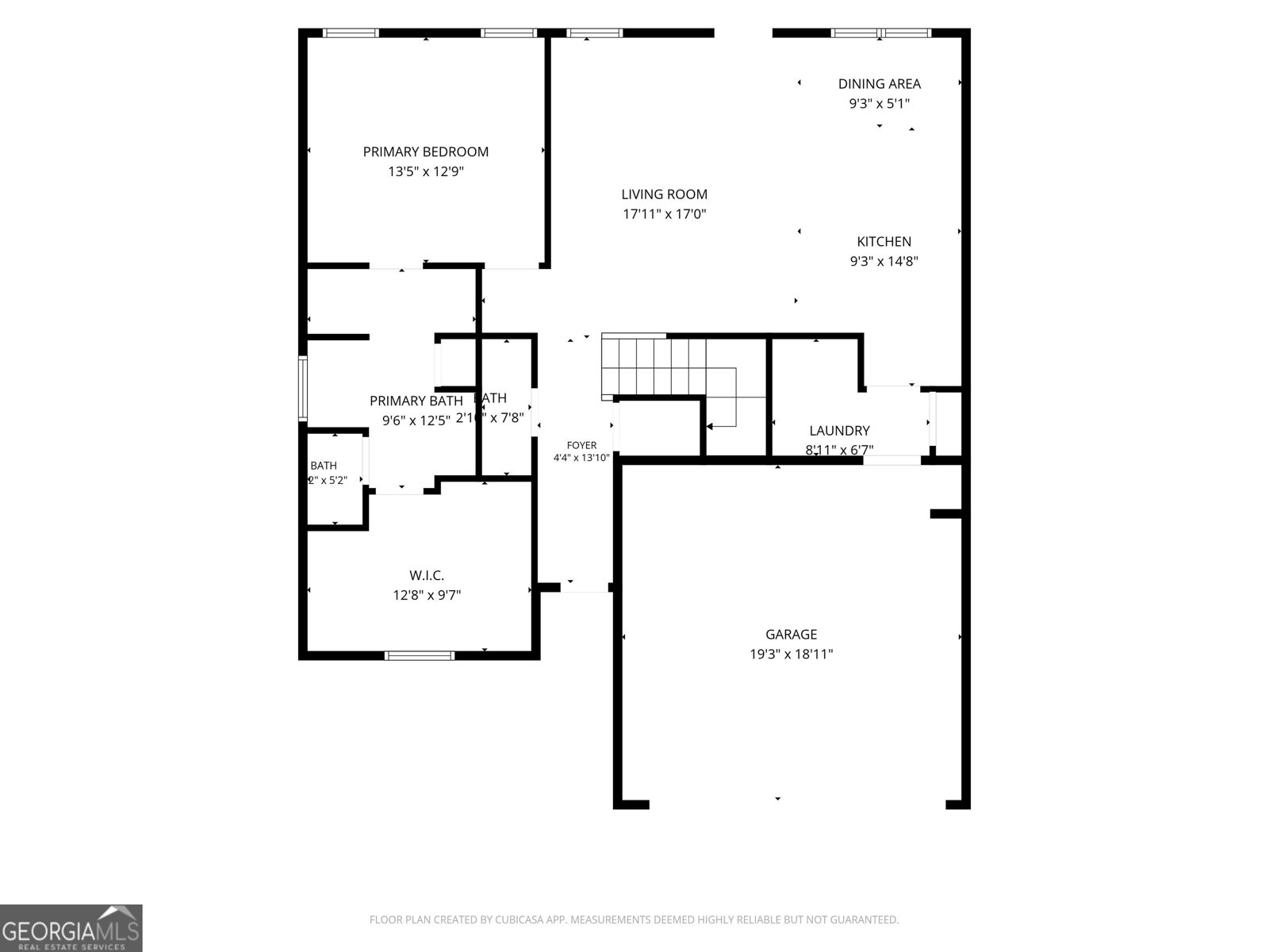 6938 Shadow Ridge Lane Stone Mountain - Photo 16