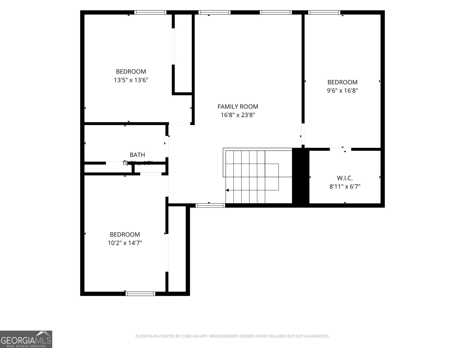 6938 Shadow Ridge Lane Stone Mountain - Photo 17