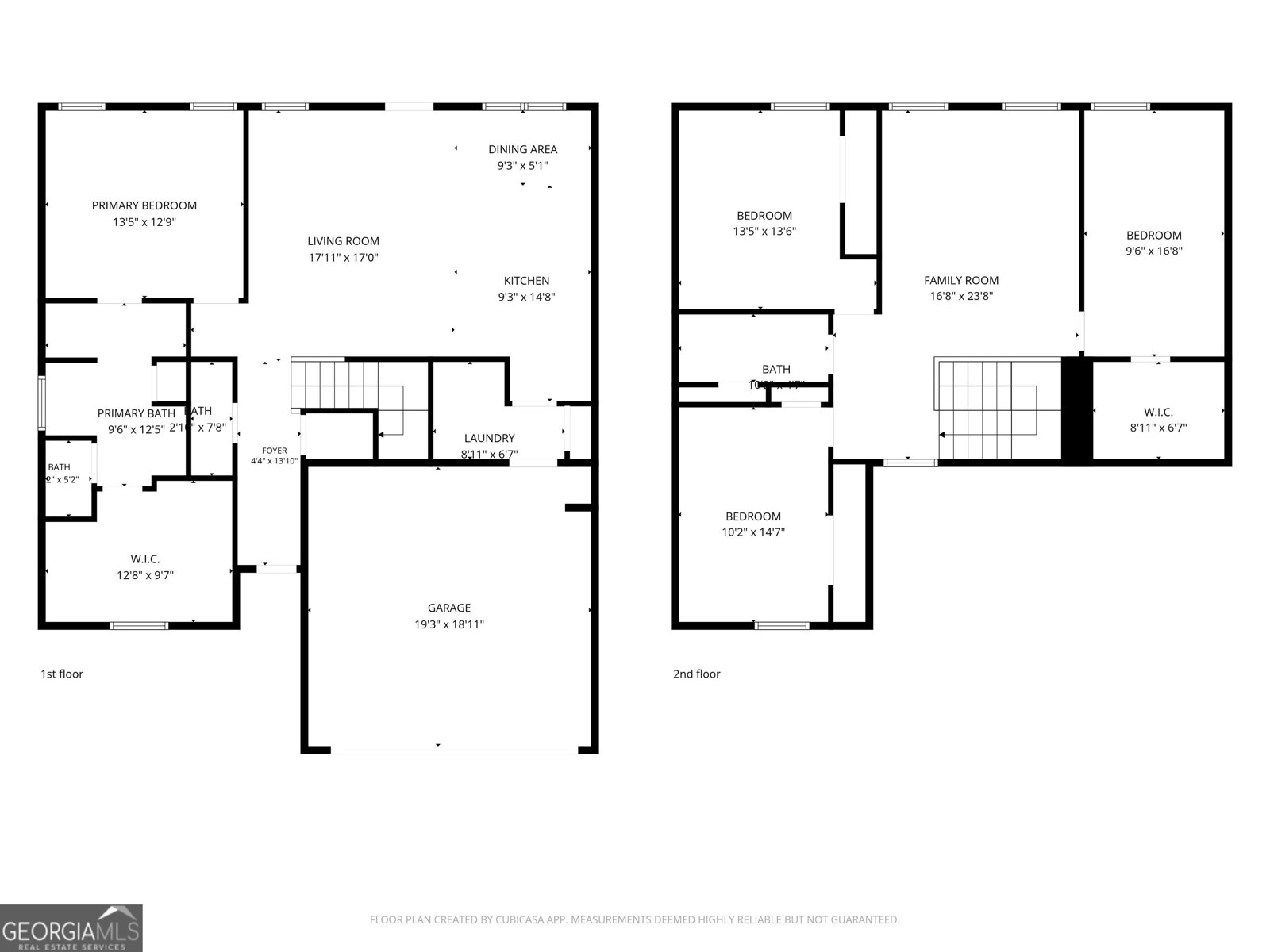 6938 Shadow Ridge Lane Stone Mountain - Photo 18