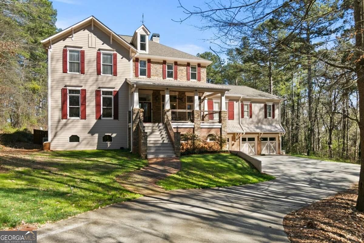 950 Casteel Road Powder Springs - main photo