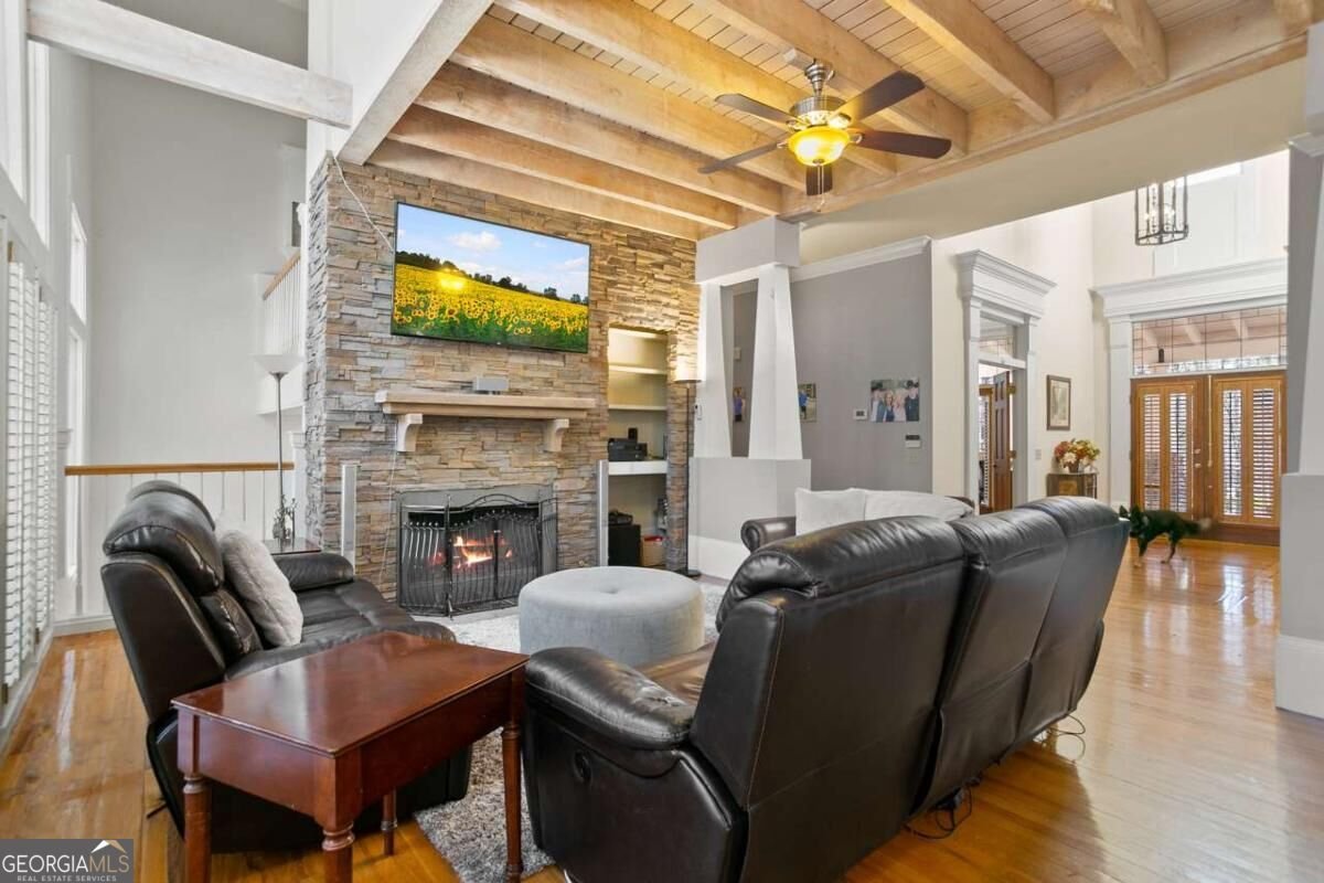 950 Casteel Road Powder Springs - Photo 21