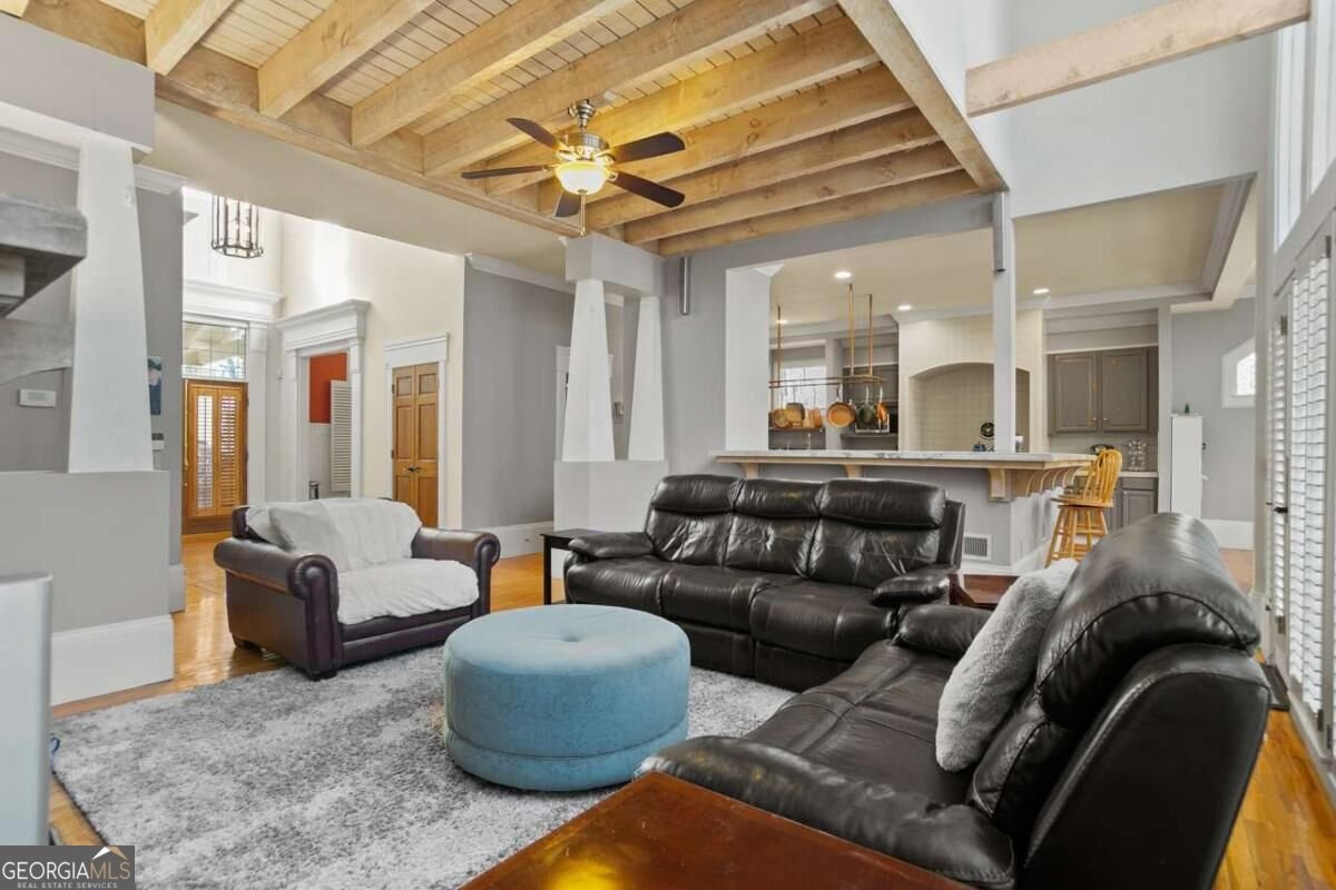 950 Casteel Road Powder Springs - Photo 22