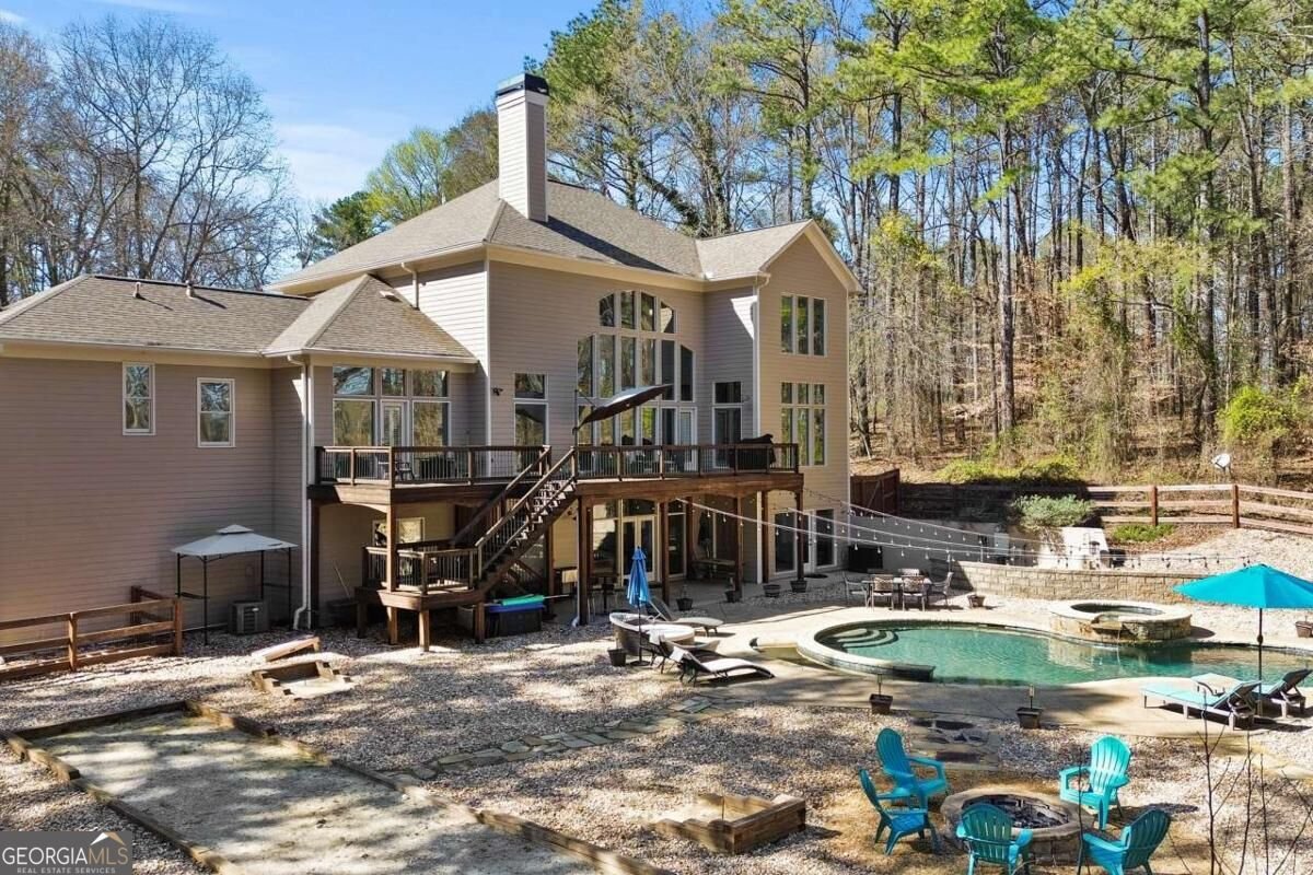 950 Casteel Road Powder Springs - Photo 48