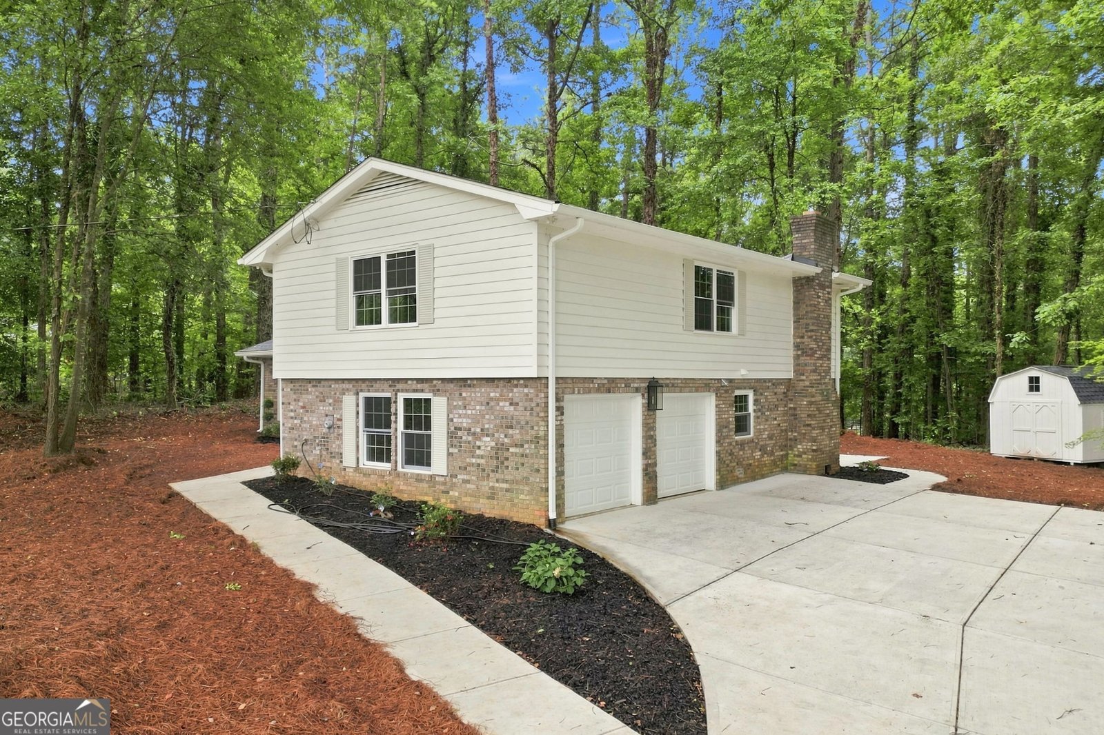 4155 Burnt Hickory Road Marietta - main photo