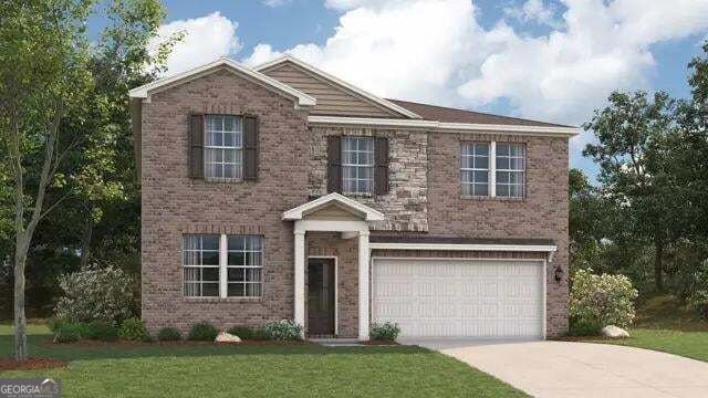 100 Allington Drive McDonough - main photo