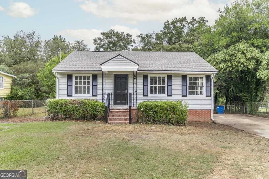 3529 McKenzie Drive Macon - main photo