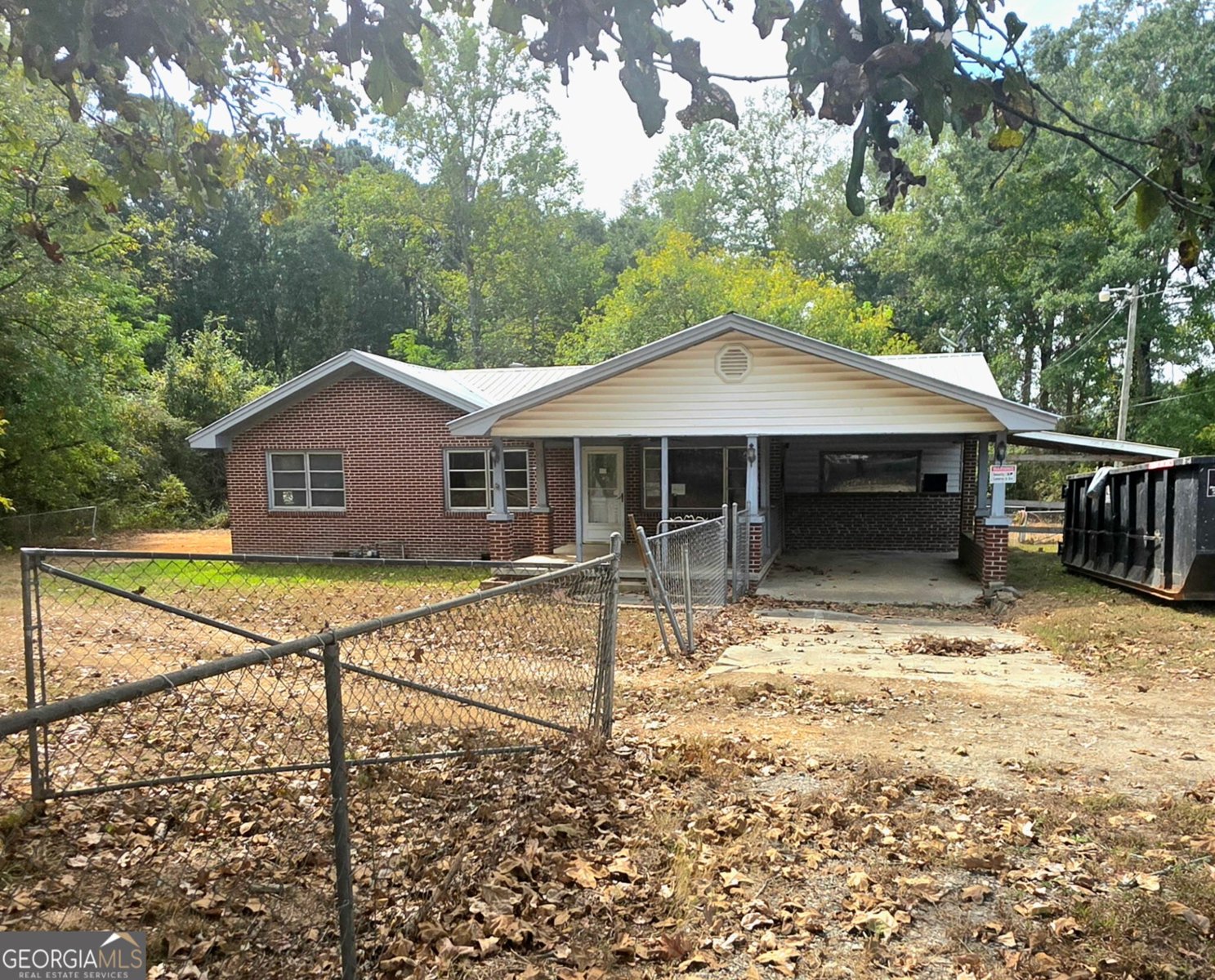 7841 Hog Mountain Road Statham - main photo