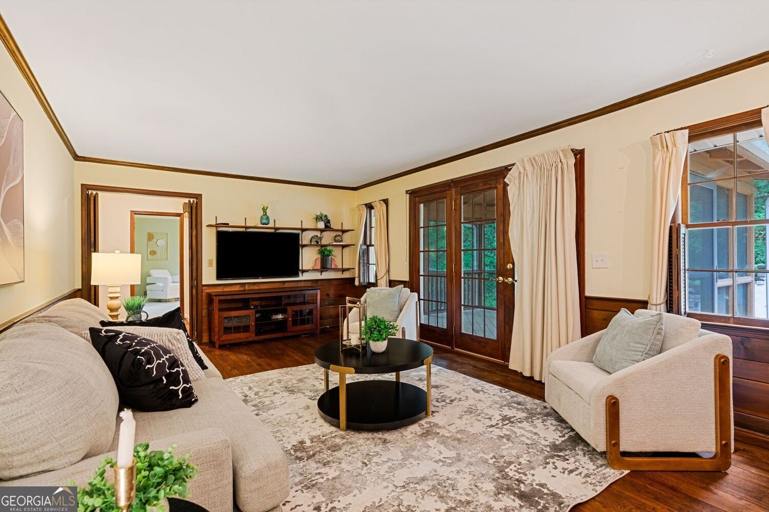260 Burdette Road Sandy Springs - Photo 12