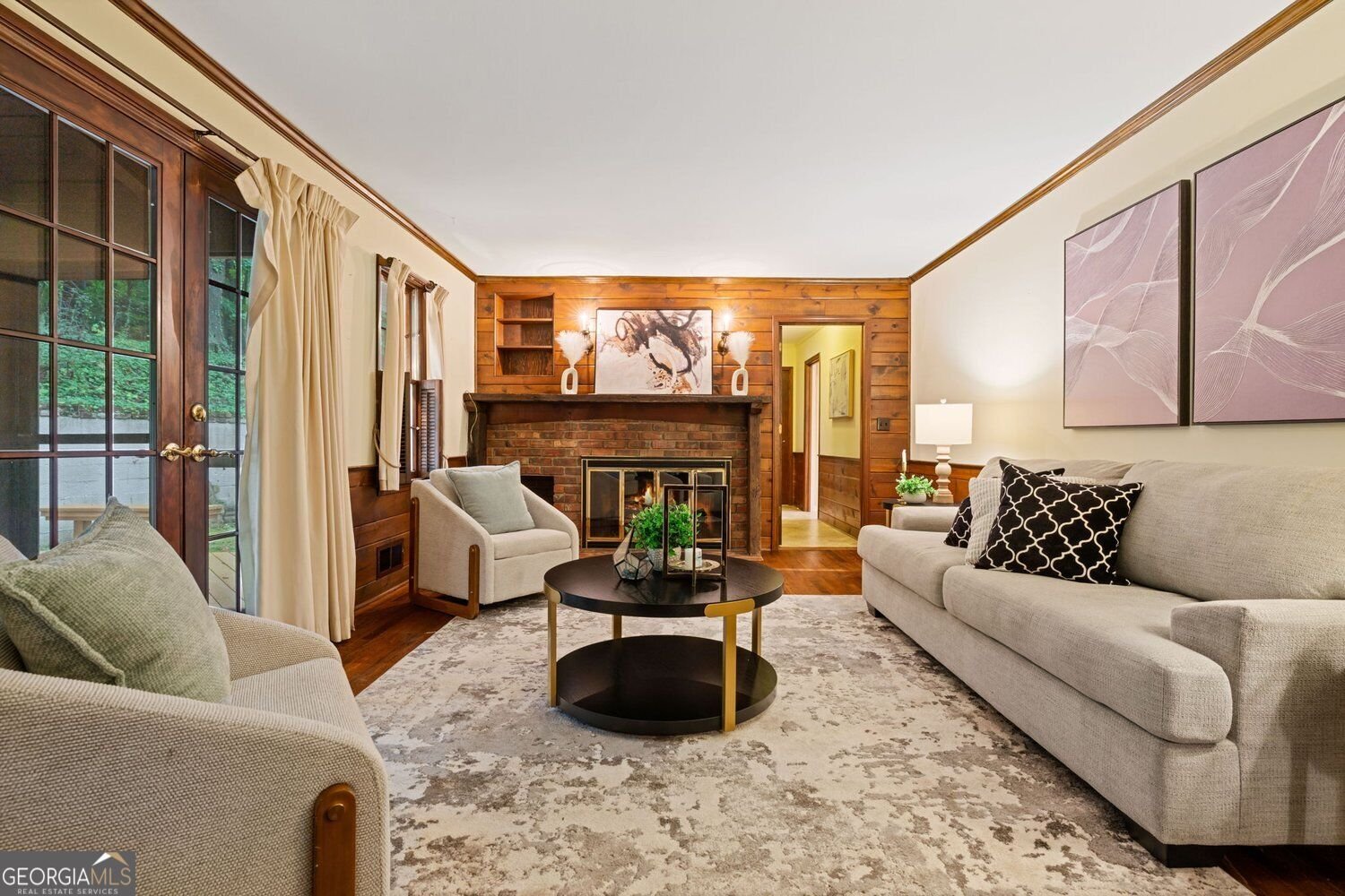 260 Burdette Road Sandy Springs - Photo 13