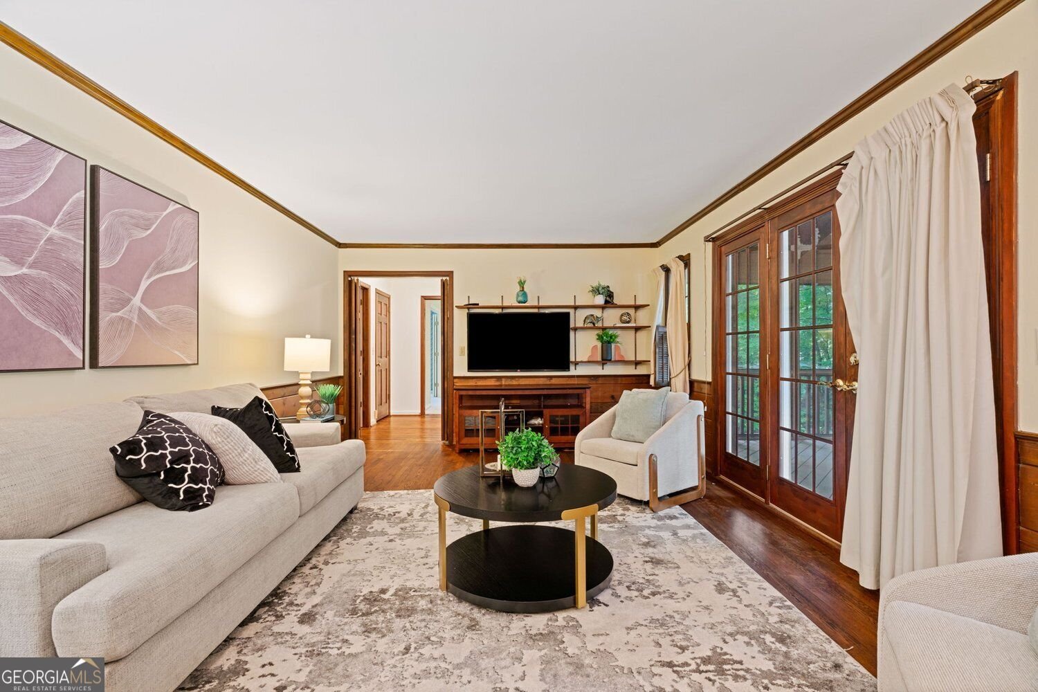 260 Burdette Road Sandy Springs - Photo 14