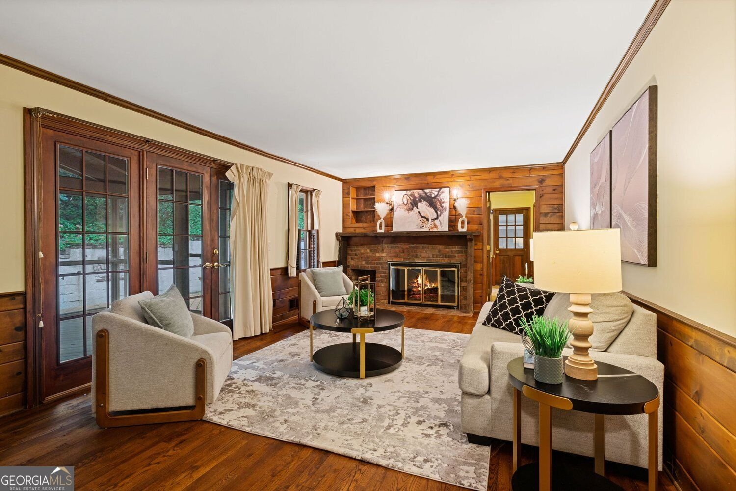 260 Burdette Road Sandy Springs - Photo 15