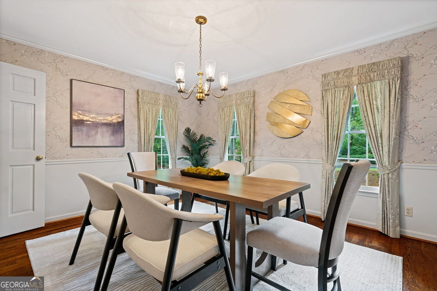 260 Burdette Road Sandy Springs - Photo 7