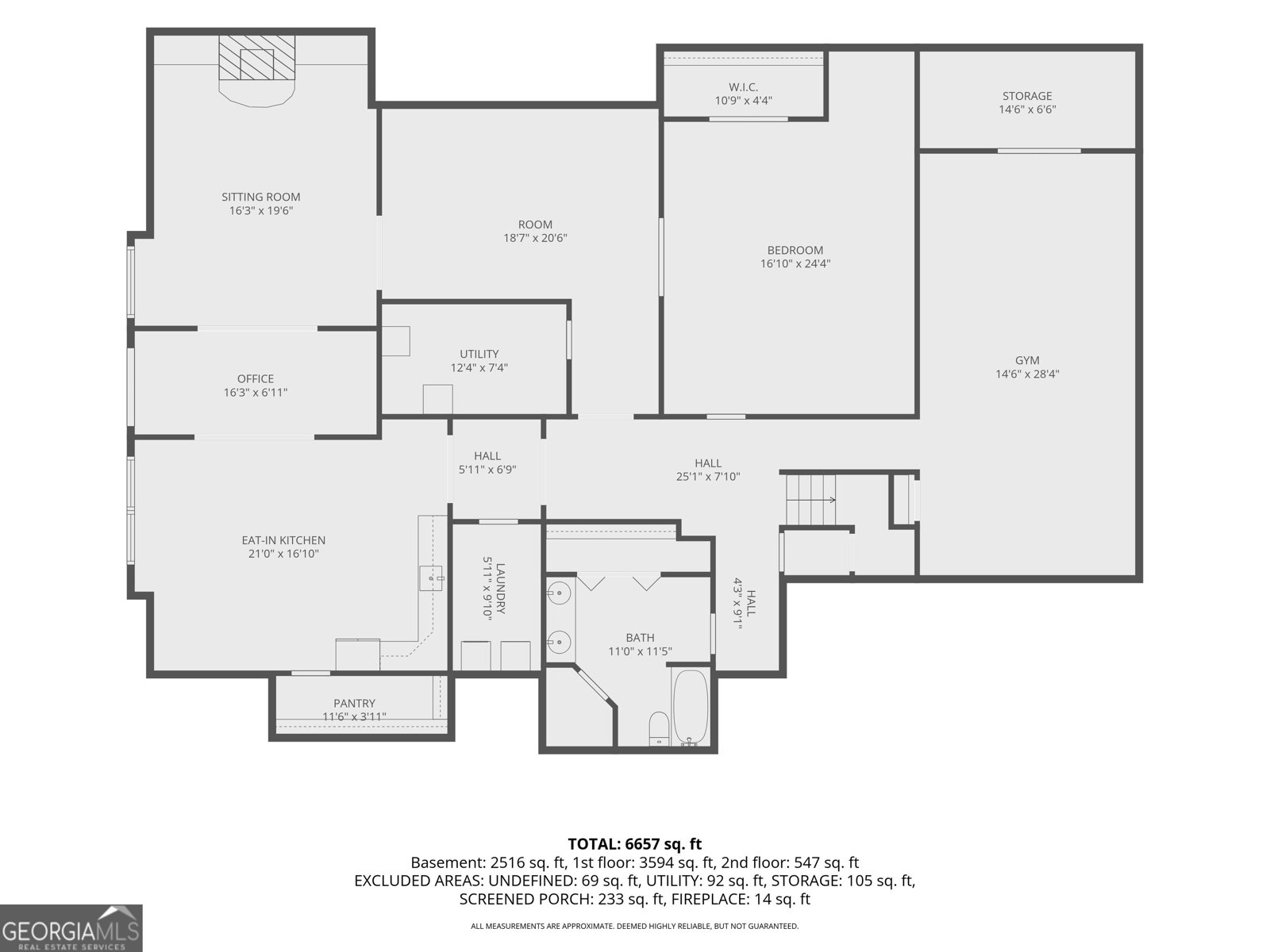 2638 White Rock Drive Buford - Photo 49