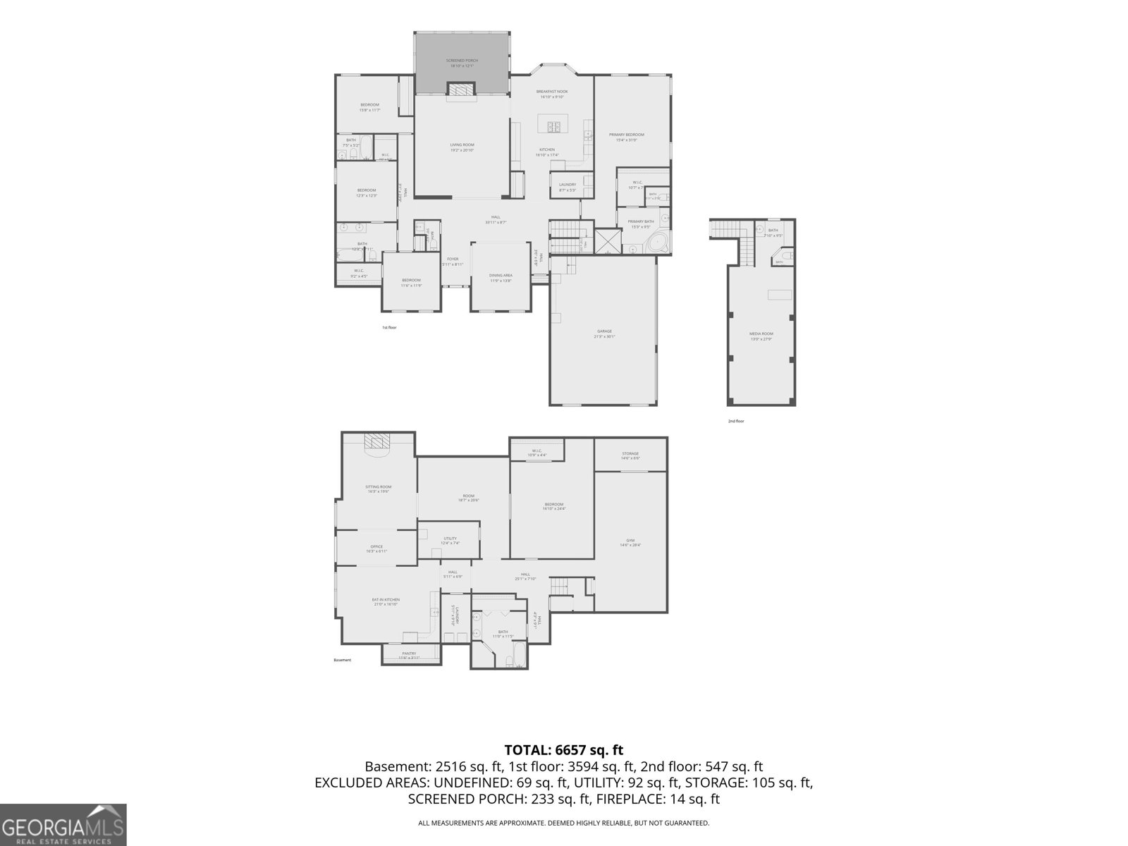 2638 White Rock Drive Buford - Photo 87