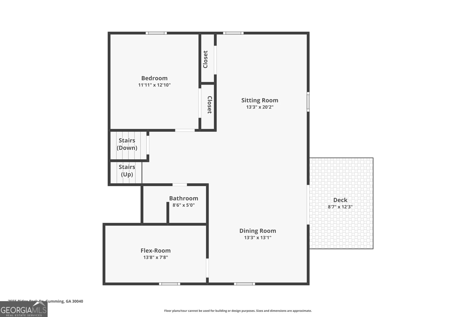 2555 Ridge Park Drive Cumming - Photo 66