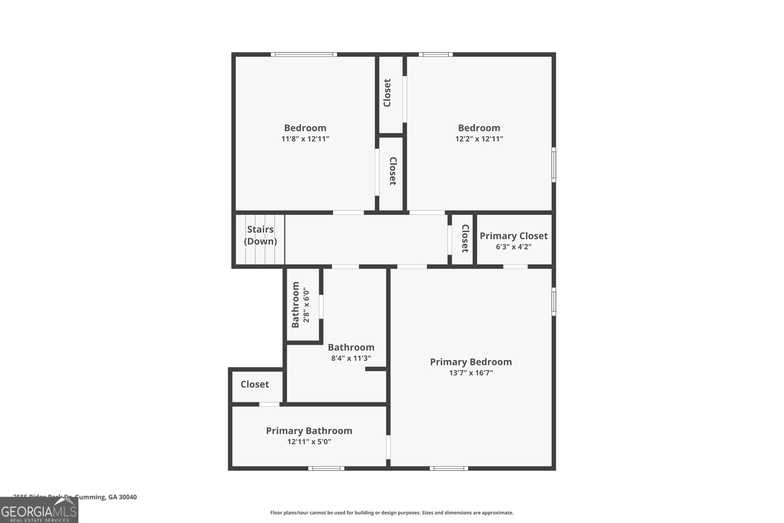 2555 Ridge Park Drive Cumming - Photo 69