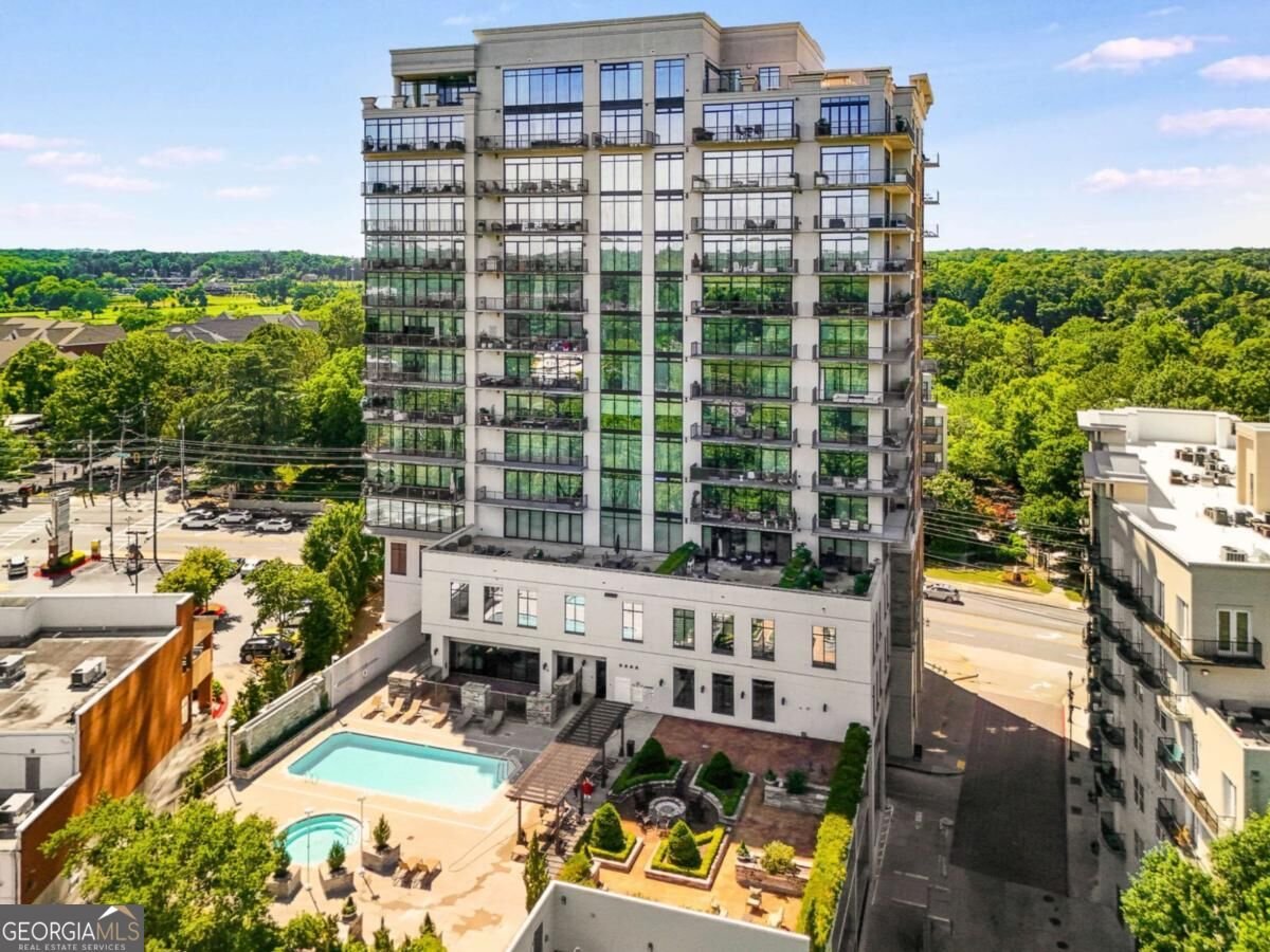 2233 Peachtree Road Atlanta - main photo