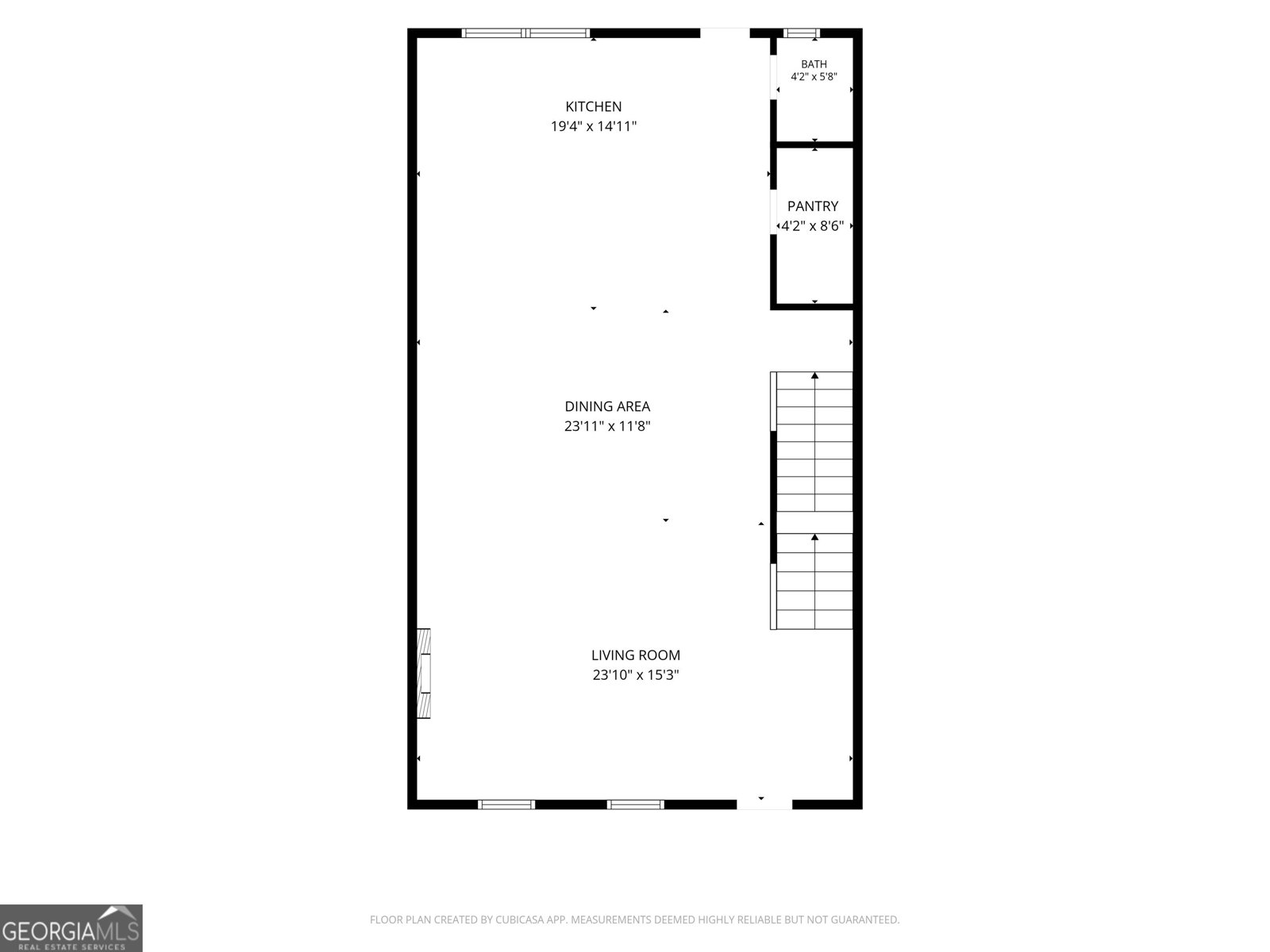 768 Honey Bee Lane Lawrenceville - Photo 49