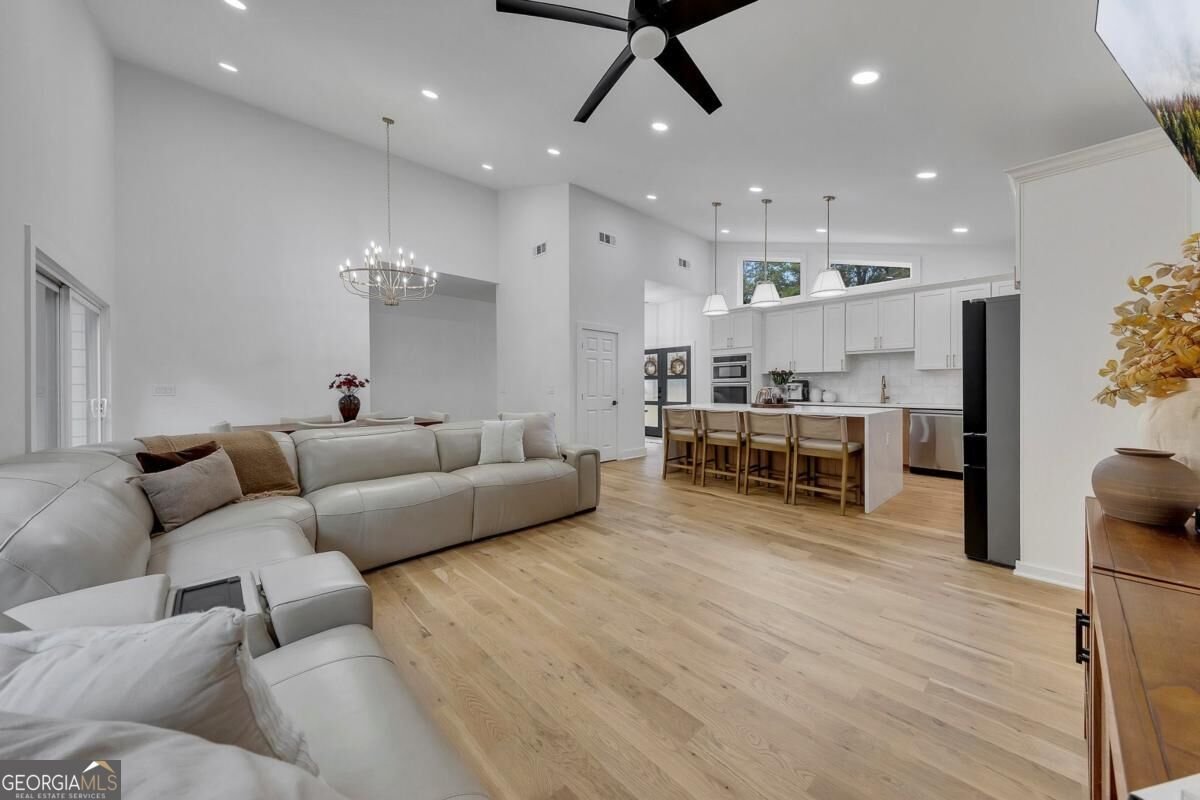 2885 Hill Park Court Marietta - Photo 14