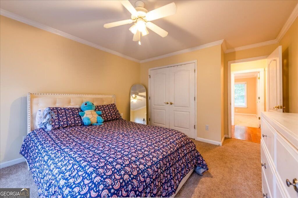 5601 Fox Glove Court Douglasville - Photo 53