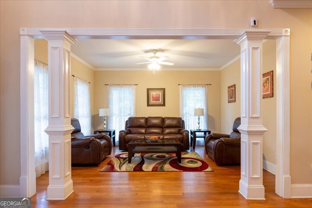 5601 Fox Glove Court Douglasville - Photo 8