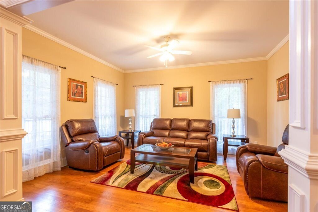 5601 Fox Glove Court Douglasville - Photo 9