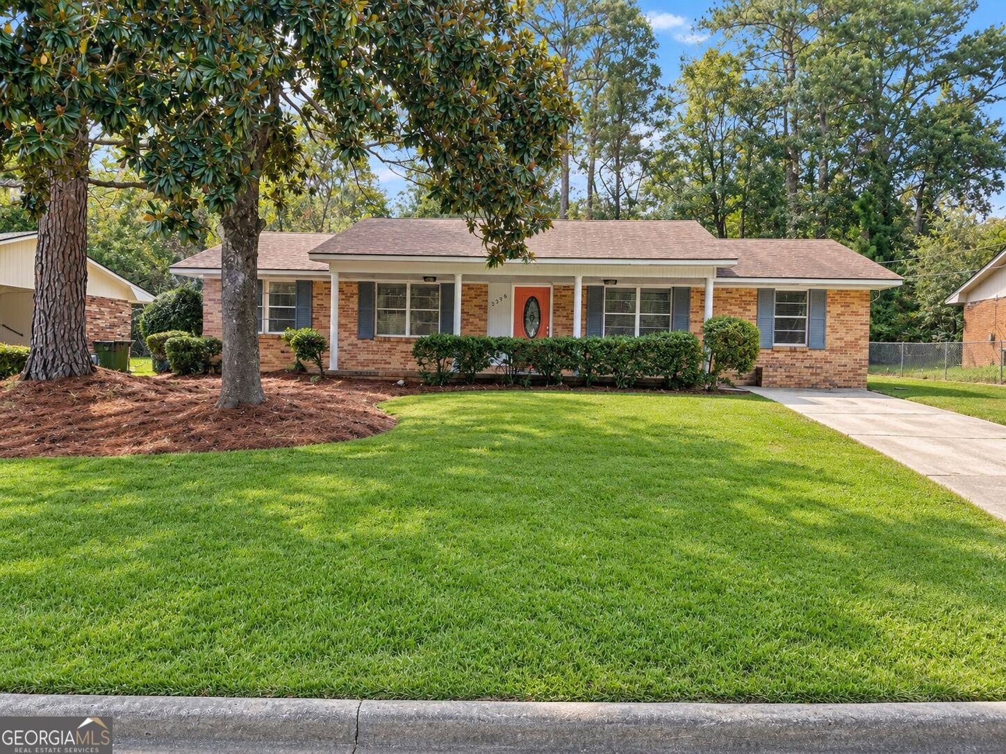 5336 Spencer Lane Columbus - main photo