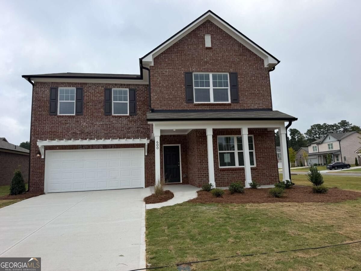600 Lipari Court Mcdonough - main photo