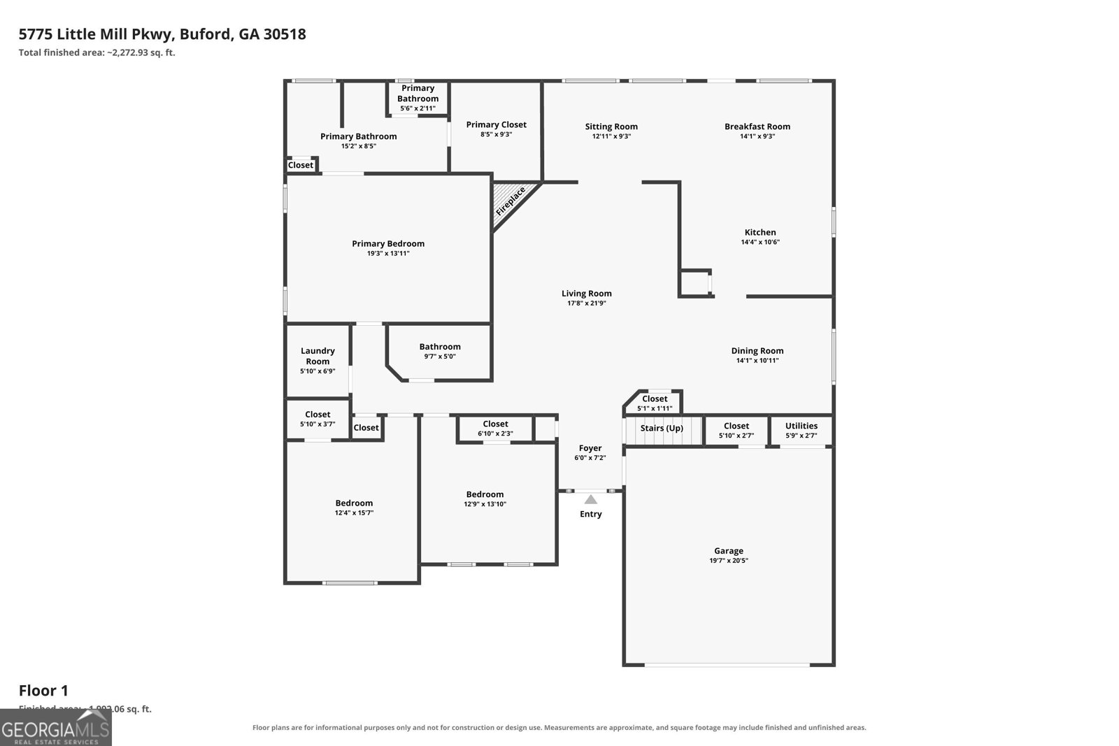 5775 Little Mill Parkway Buford - Photo 47
