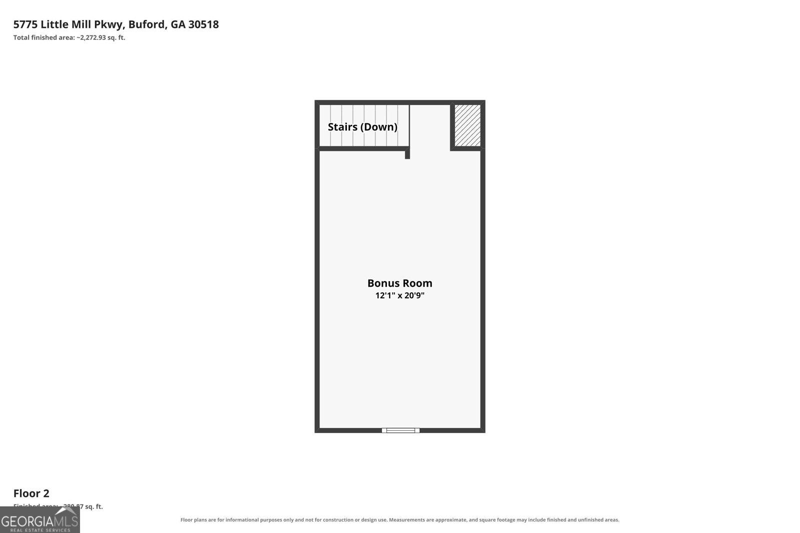 5775 Little Mill Parkway Buford - Photo 48