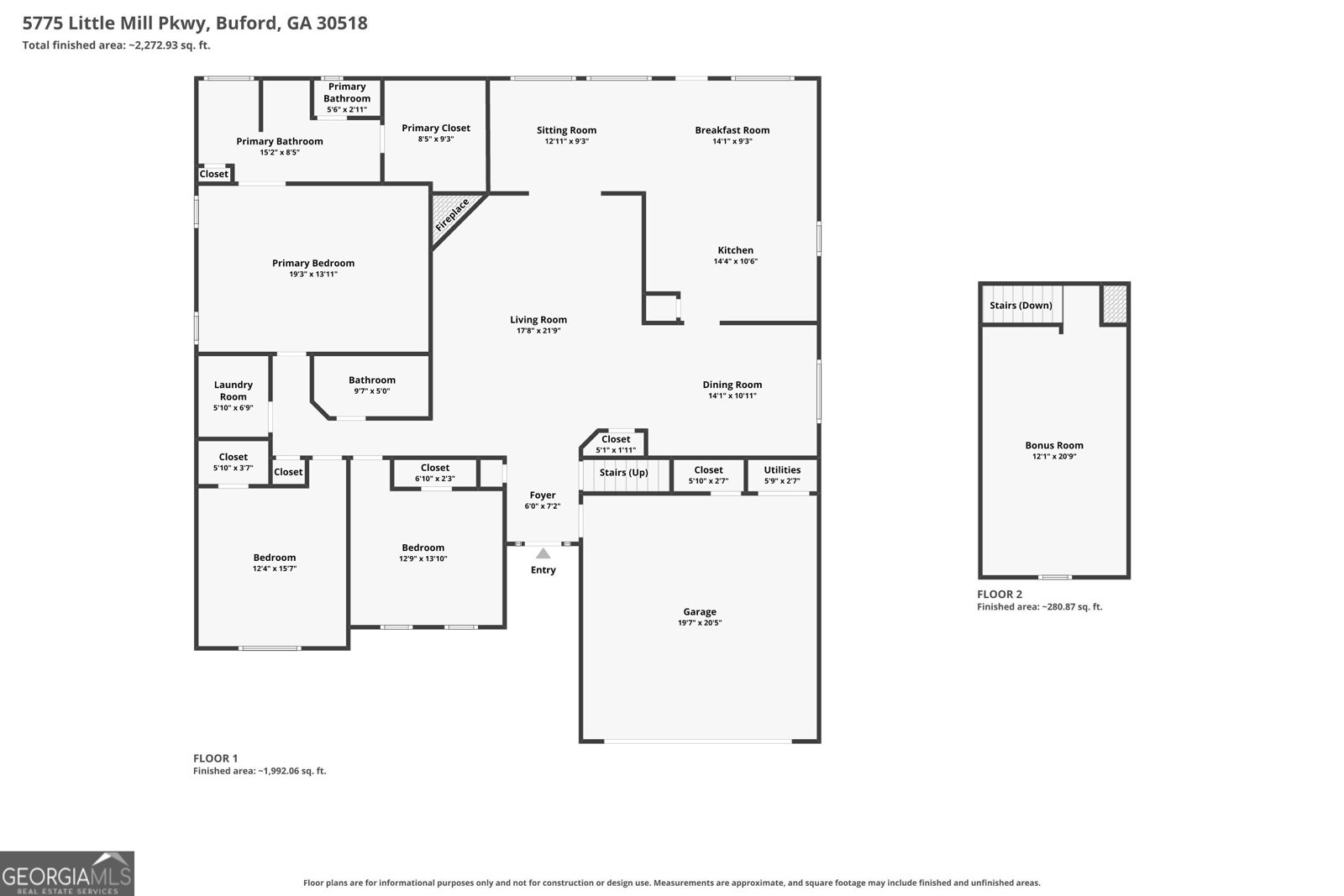 5775 Little Mill Parkway Buford - Photo 49
