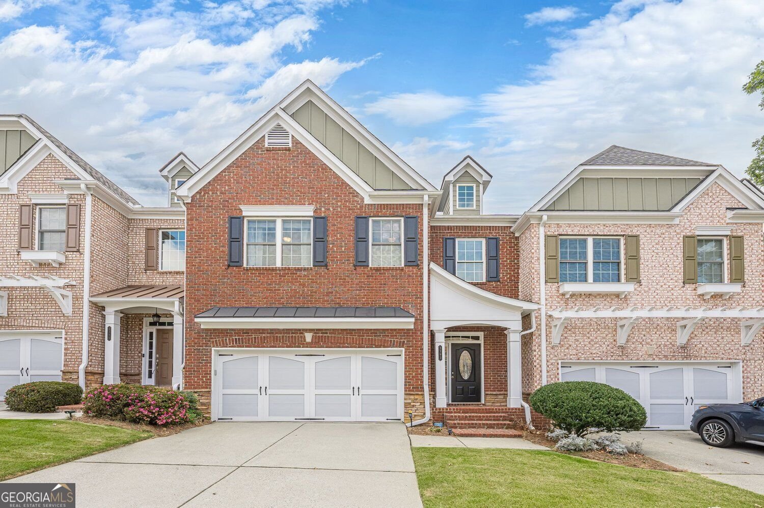3393 Kiveton Court Peachtree Corners - main photo