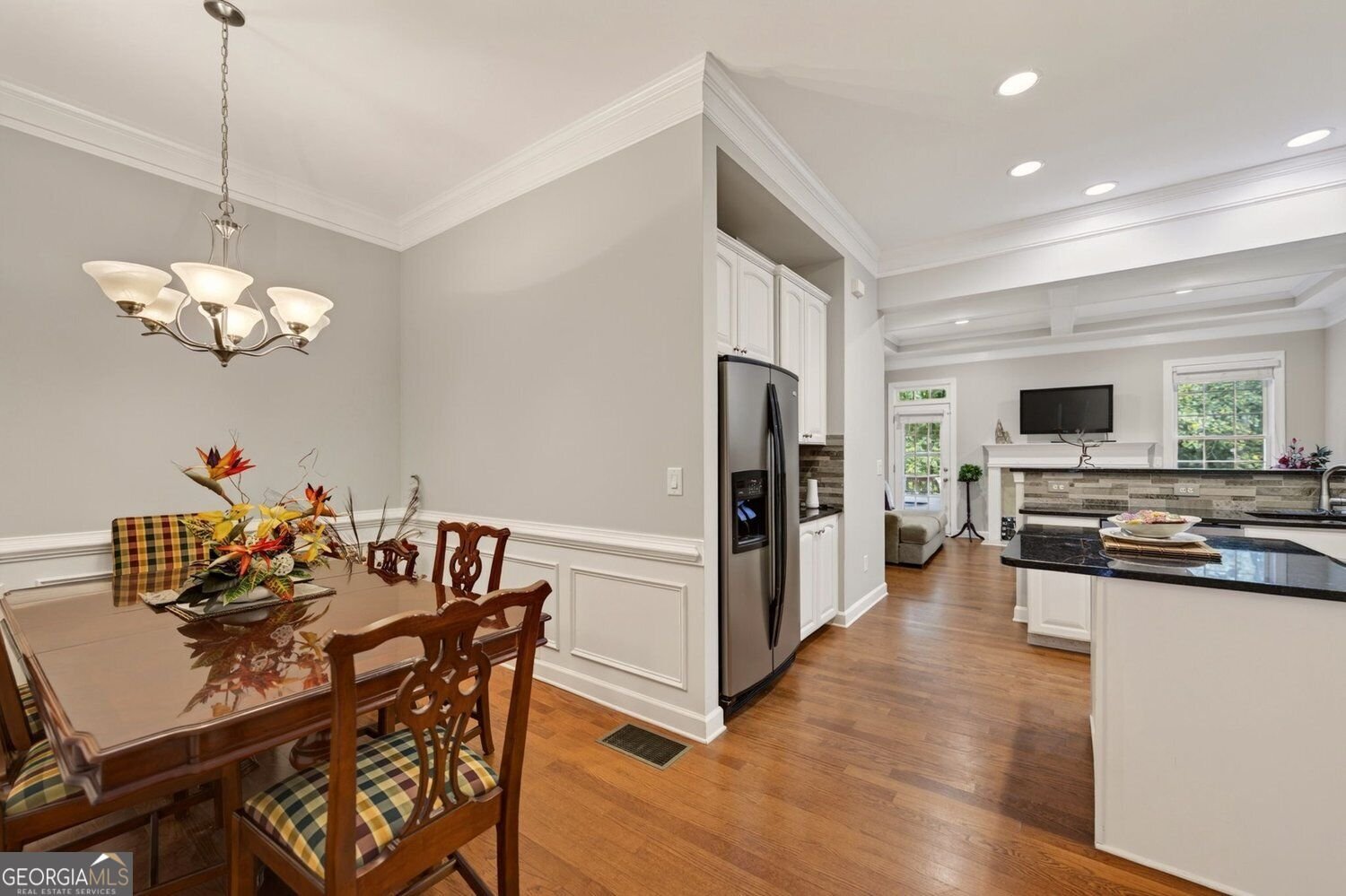 3393 Kiveton Court Peachtree Corners - Photo 11