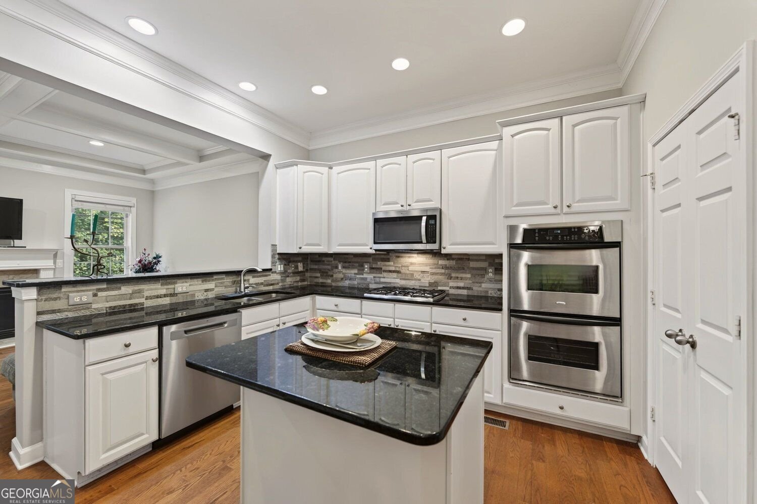 3393 Kiveton Court Peachtree Corners - Photo 14