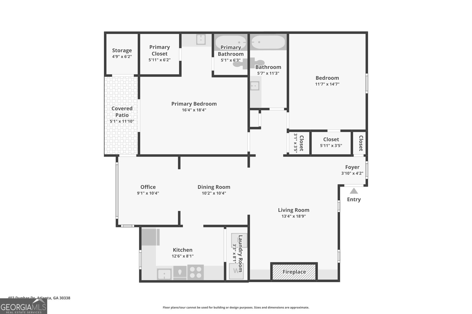 402 Dunbar Drive Dunwoody - Photo 23