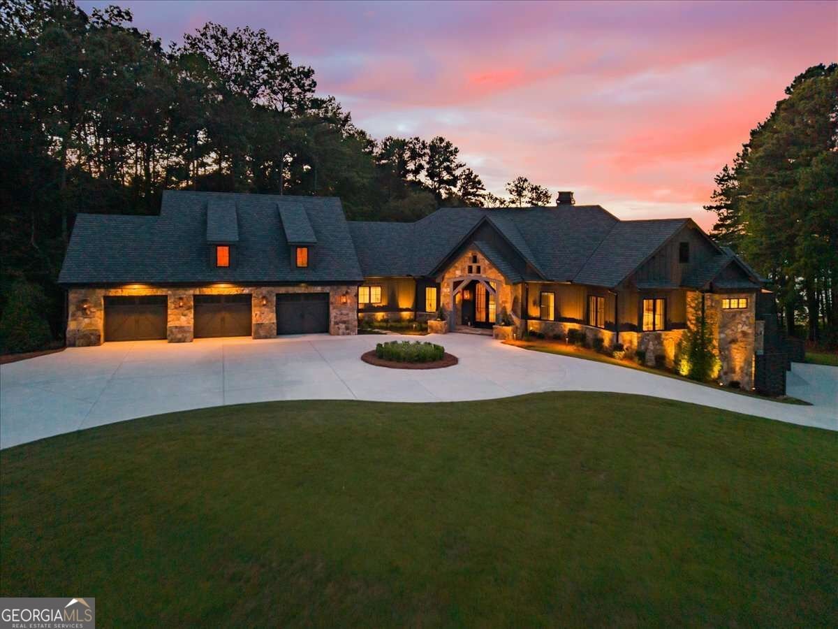 6091 Jim Crow Road Flowery Branch - Photo 10