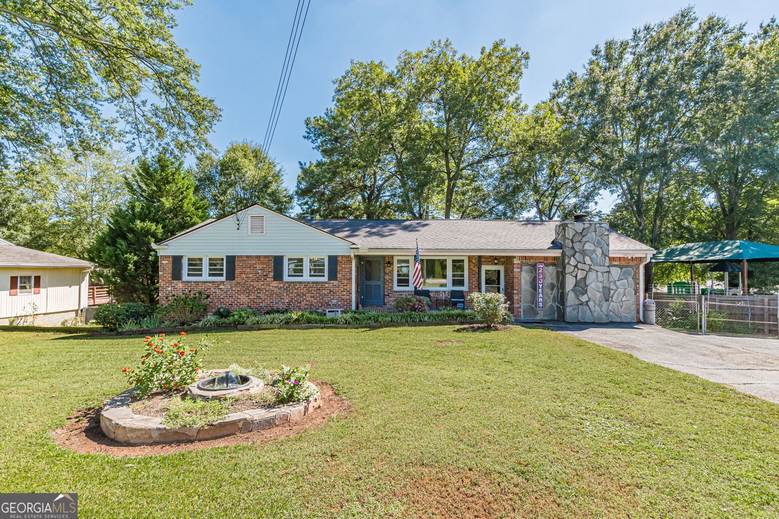 775 Old Alabama Road Mableton - main photo
