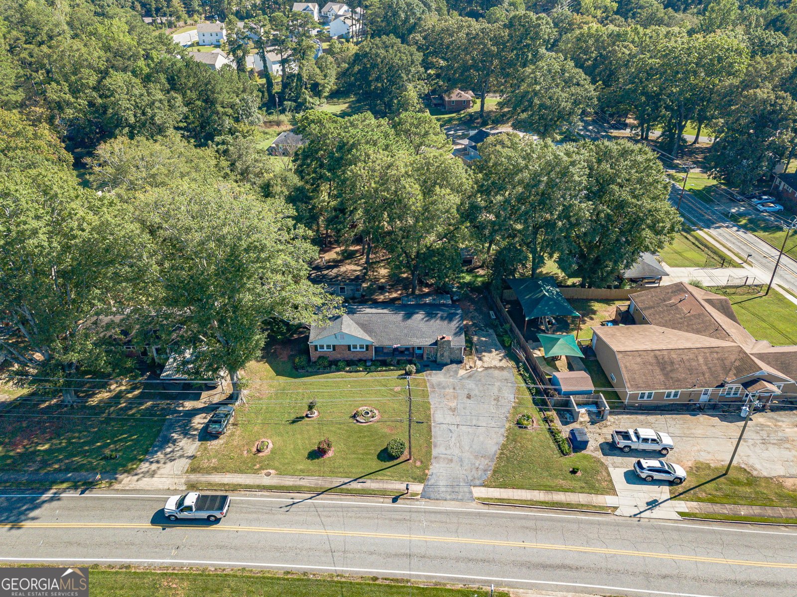 775 Old Alabama Road Mableton - Photo 57