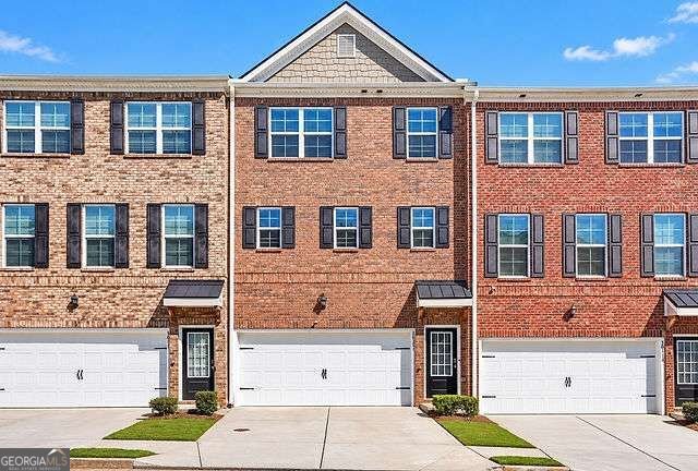 3025 Westpoint Circle Snellville - main photo