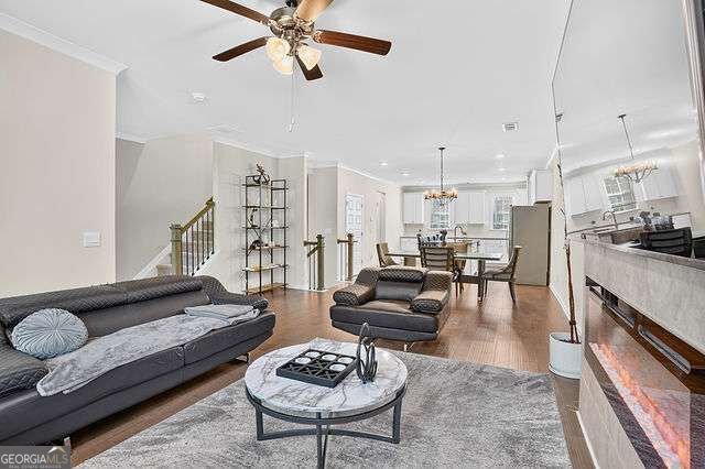 3025 Westpoint Circle Snellville - Photo 16