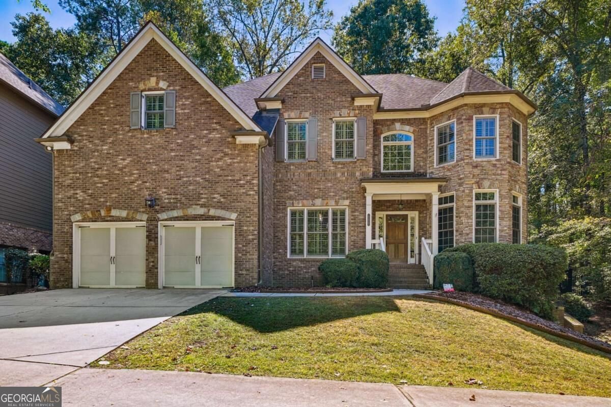 450 Cooper Woods Court Smyrna - main photo