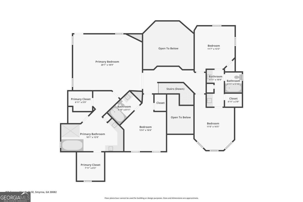 450 Cooper Woods Court Smyrna - Photo 41