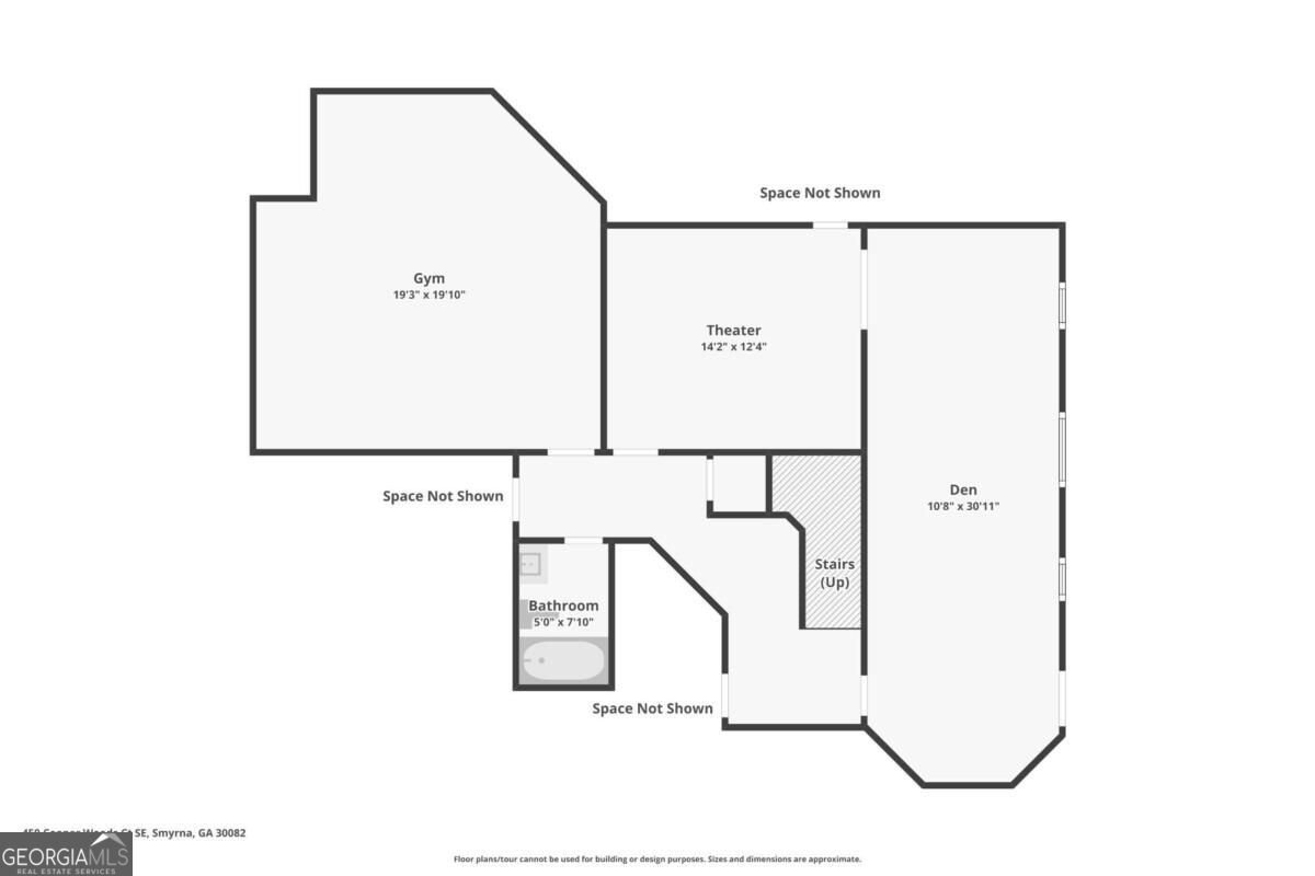 450 Cooper Woods Court Smyrna - Photo 42