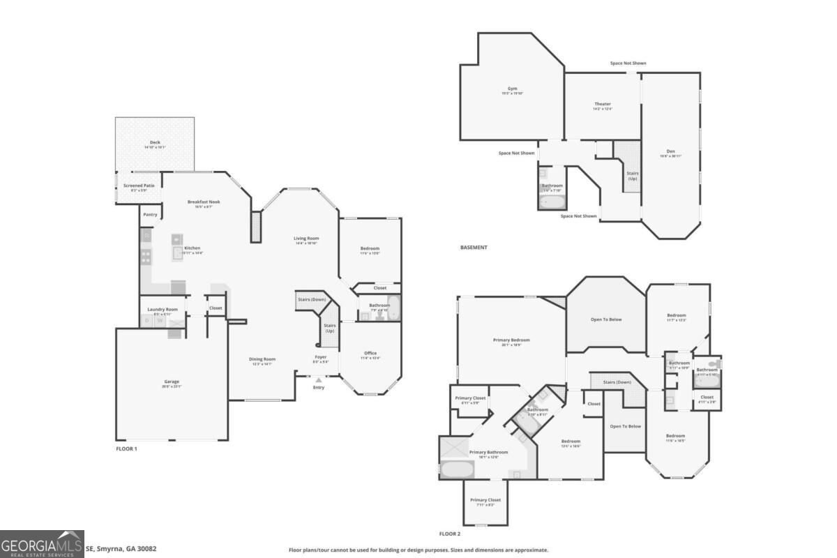 450 Cooper Woods Court Smyrna - Photo 43