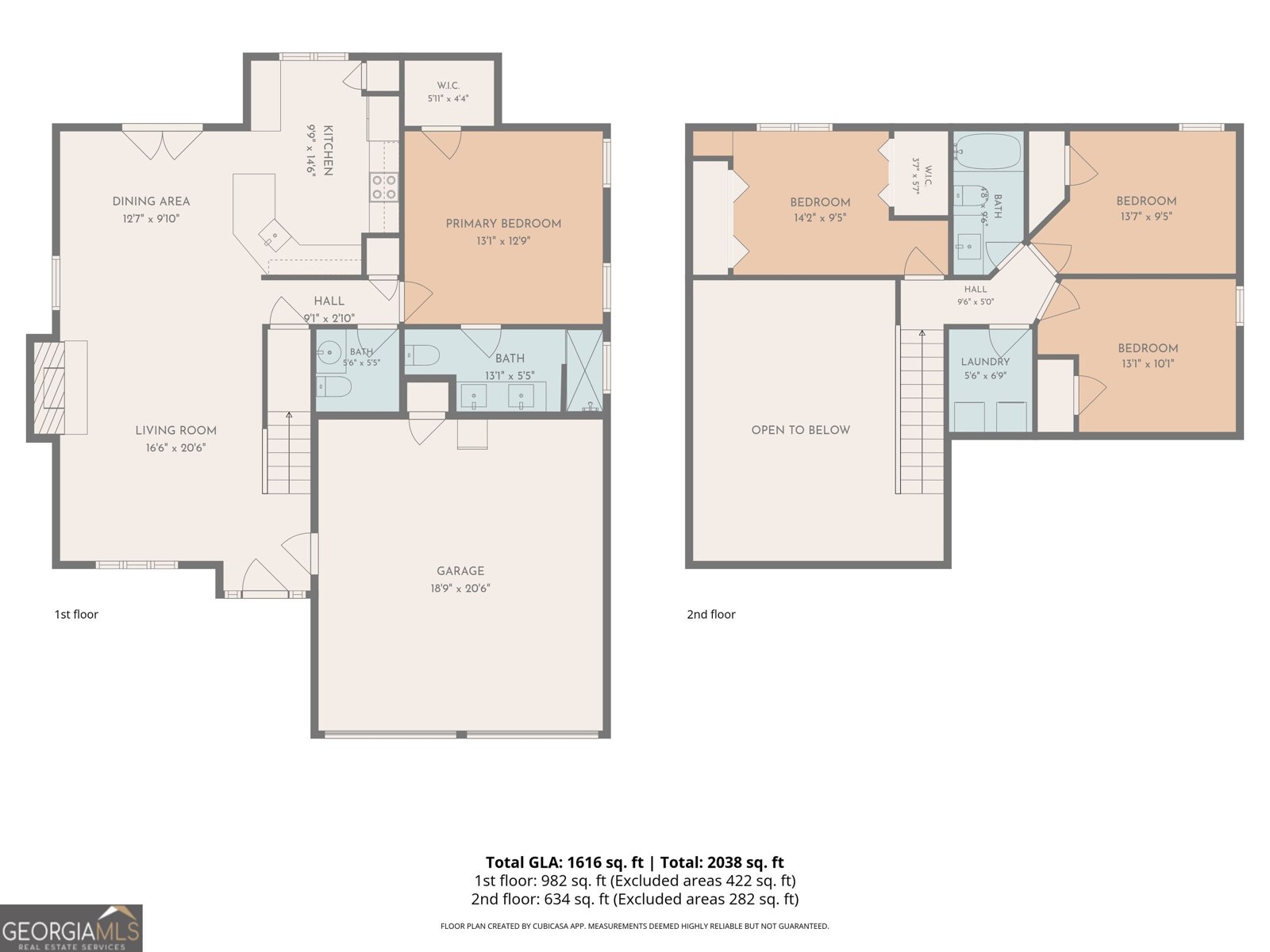 3132 Cling Stone Place Powder Springs - Photo 31