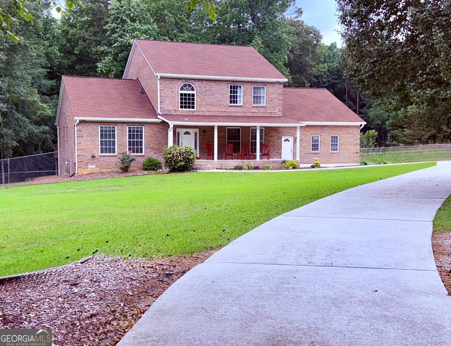 2904 Union Grove Road Conyers - main photo