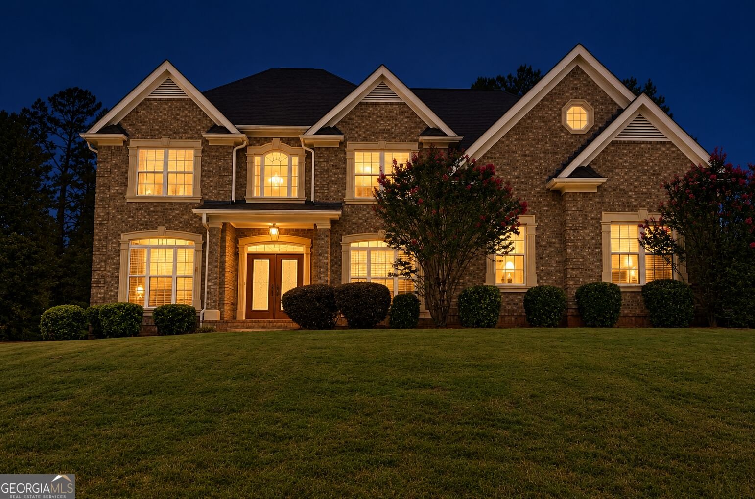 3351 Branch Valley Trail Conyers - main photo