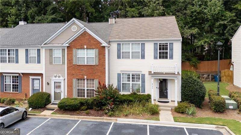 2766 Ashleigh Lane Alpharetta - main photo