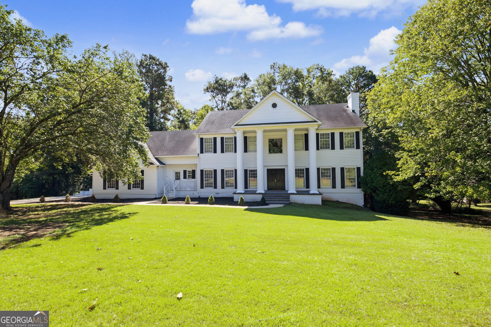 266 Ebenezer Church Road Fayetteville - main photo