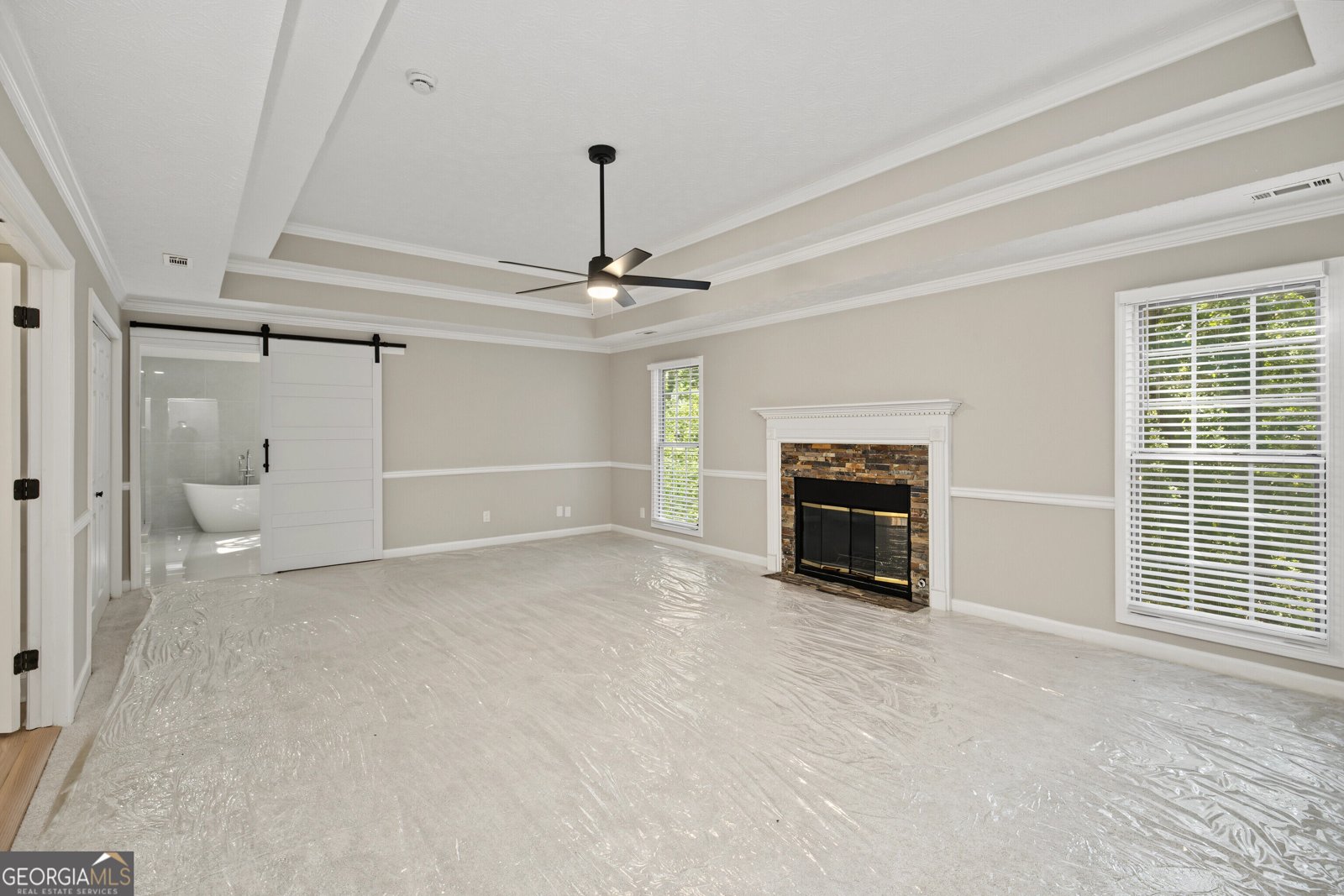 266 Ebenezer Church Road Fayetteville - Photo 43